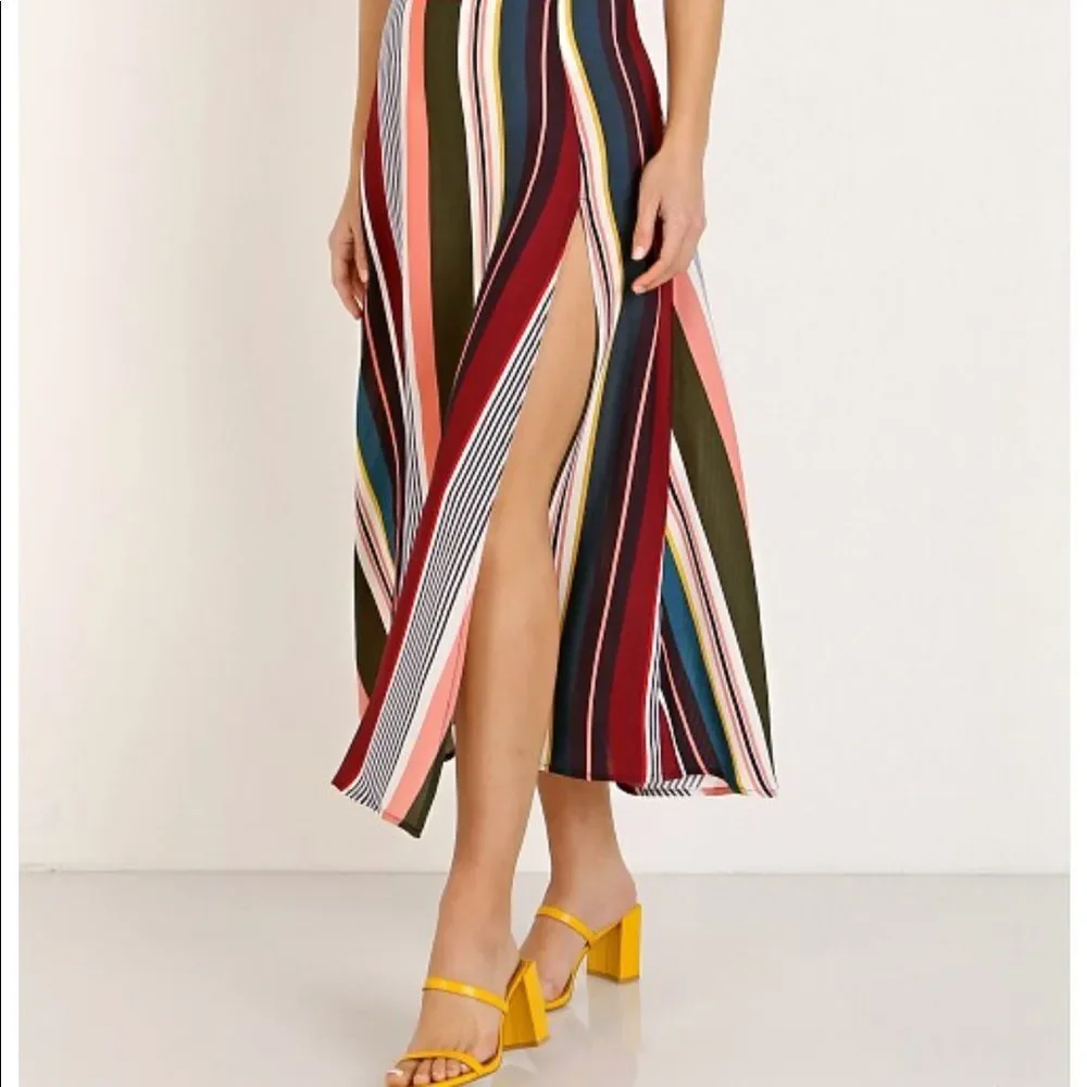 Flynn Skye Women's Wyatt Skirt on Vacation Boho Chic Size XS NEW